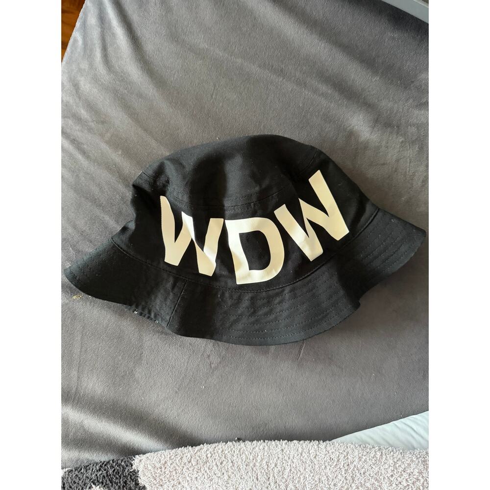 Walt Disney World's Unisex Bucket Hat, One Size, EUC